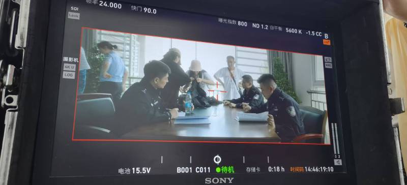 禄劝广告片拍摄公司服务世界500强的标准化体系